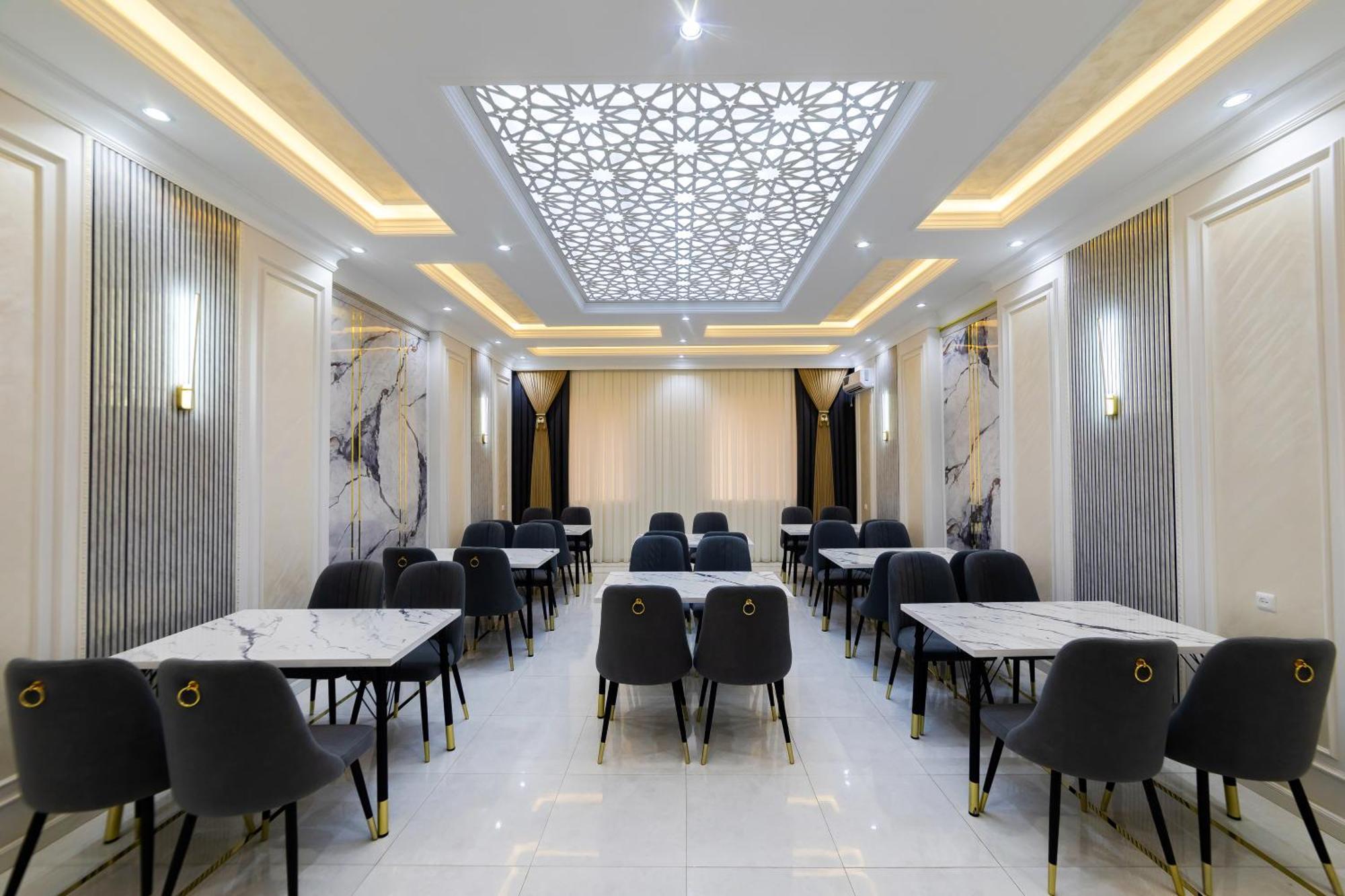 Isakhoja Hotel Khiva Esterno foto
