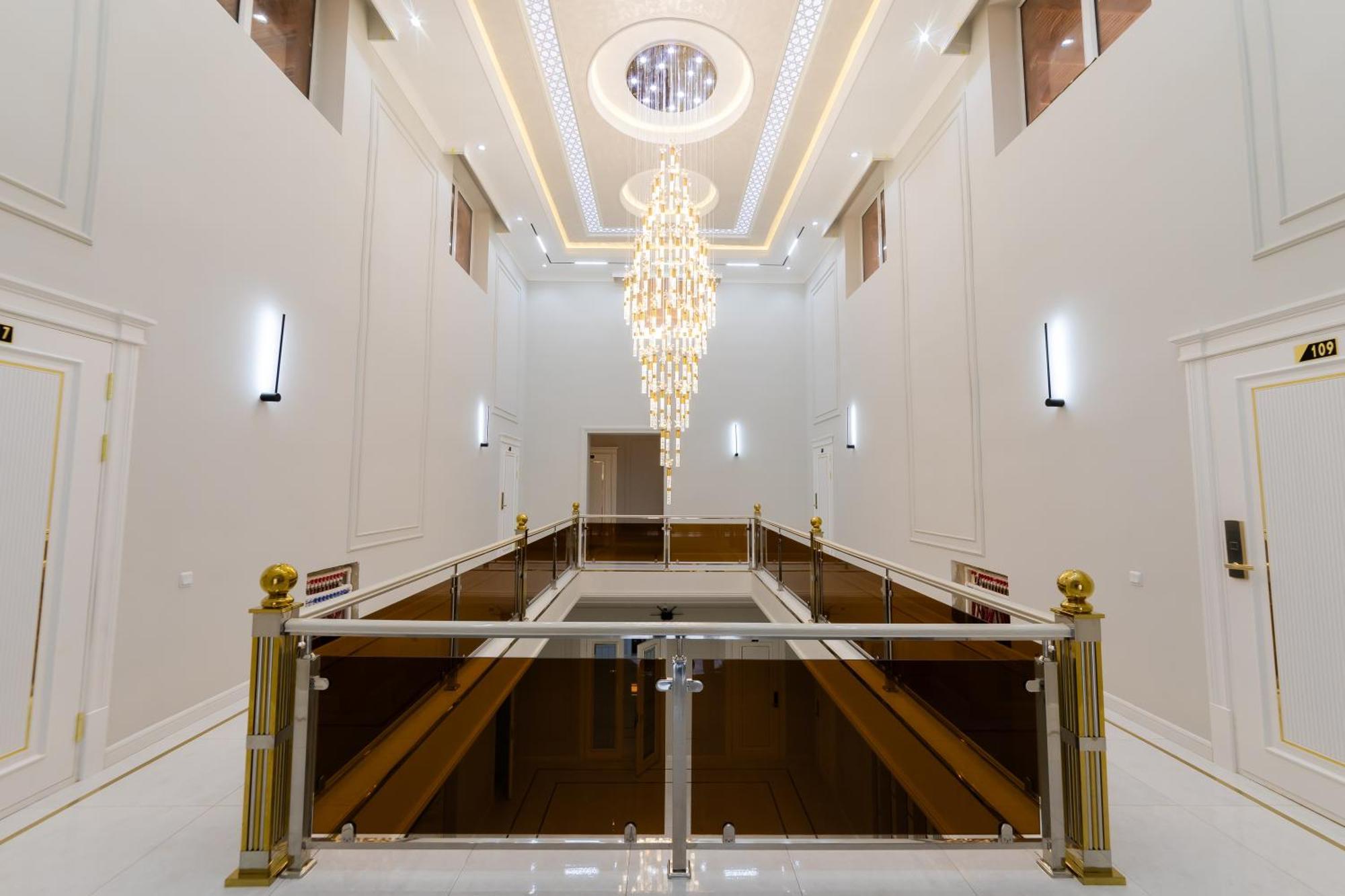 Isakhoja Hotel Khiva Esterno foto